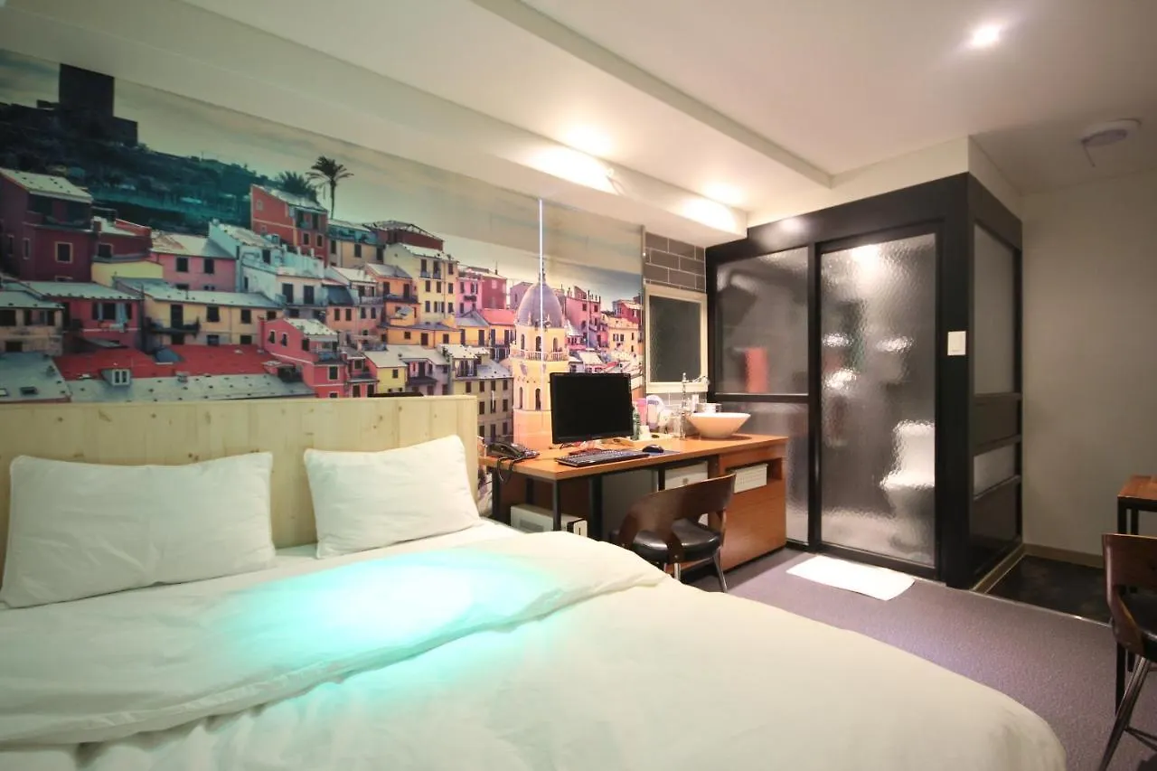 Hotell Call Motel Busan