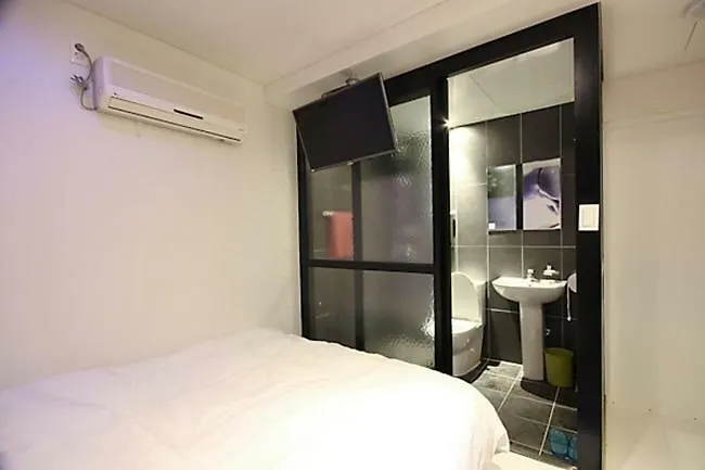 Call Motel Busan 2*,  Sydkorea