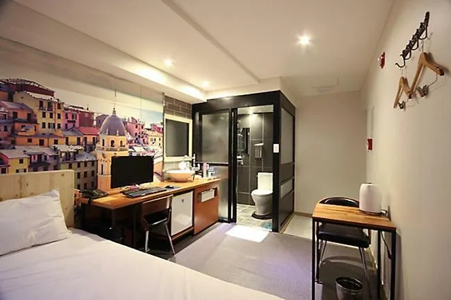 Call Motel Busan 2*,  Sydkorea