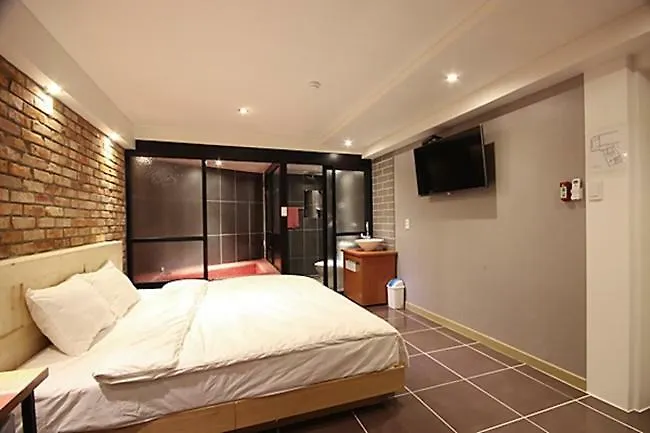 Hotell Call Motel Busan