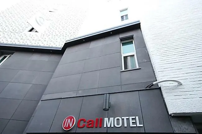 Hotell Call Motel Busan